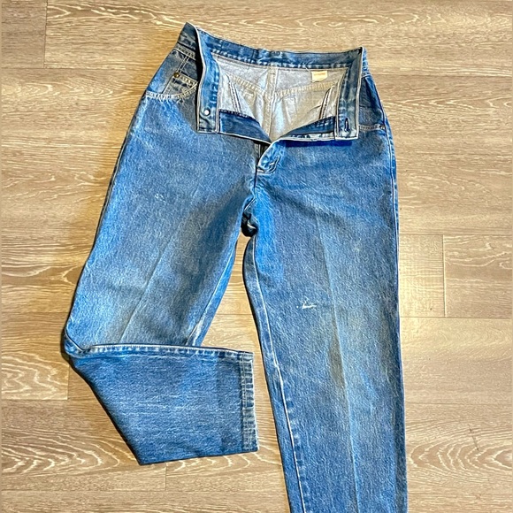 Levi's Denim - Vintage Single Stitch Levi’s Jeans